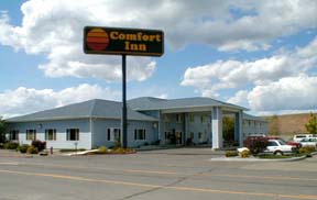 Comfort Inn Zillah