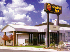 Comfort Inn Valley Spokane Valley