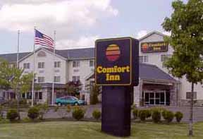 Comfort Inn Kent