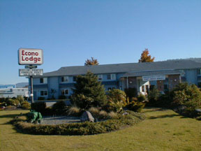 Econo Lodge Sequim