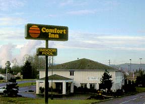 Comfort Inn Kelso