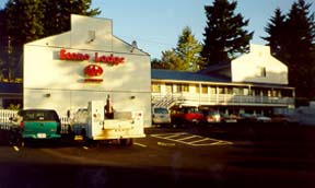 Econo Lodge Stevenson