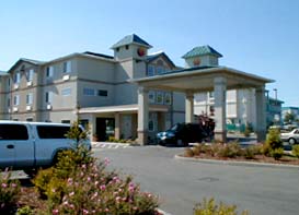 Comfort Inn Tacoma