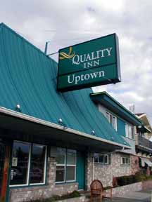 Quality Inn Uptown Port Angeles