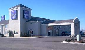 Sleep Inn Pasco