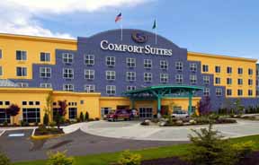 Comfort Suites Tukwila