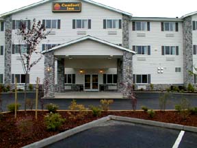 Comfort Inn Tumwater