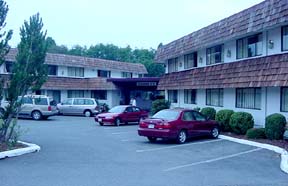 Econo Lodge Olympia