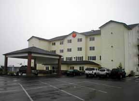 Comfort Inn & Suites Ocean Shores