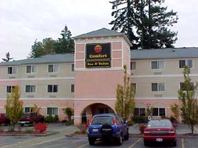 Comfort Inn & Suites Bothell