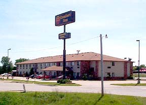 Comfort Inn Tomah