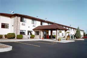 Comfort Inn Sheboygan