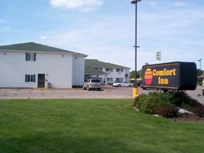 Comfort Inn Onalaska