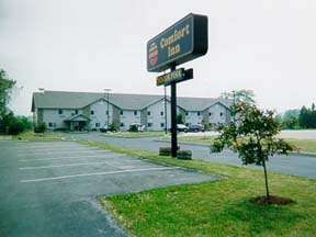 Comfort Inn Sturgeon Bay