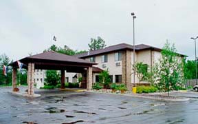 Comfort Inn Minocqua