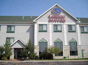 Comfort Suites Lake Country Pewaukee