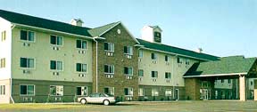 Comfort Suites Portage