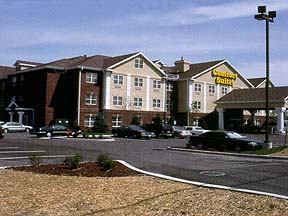 Comfort Suites Milwaukee Airport Oak Creek