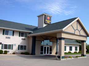 Comfort Inn Edgerton