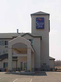 Sleep Inn Abbotsford