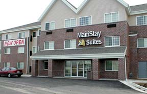 Mainstay Suites Oak Creek