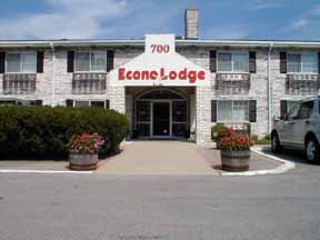 Econo Lodge Watertown