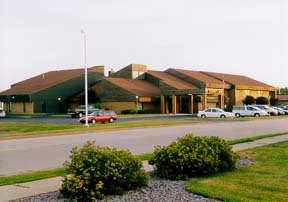 Comfort Inn Marshfield