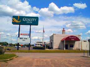 Quality Inn Conference Center Eau Claire