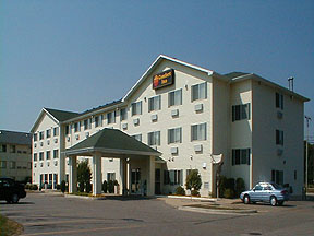 Comfort Inn Wisconsin Dells