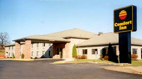 Comfort Inn Reedsburg