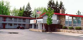 Econo Lodge Wisconsin Rapids