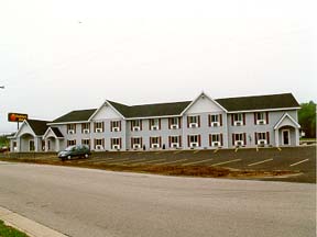 Comfort Inn Marinette