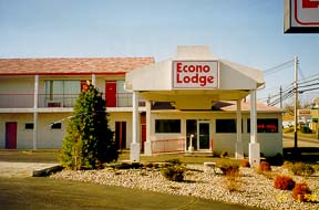 Econo Lodge Parkersburg