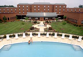 Clarion Hotel & Conference Center Shepherdstown