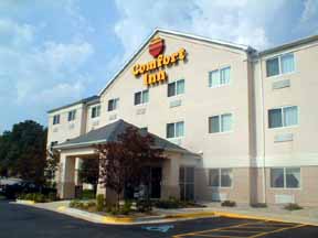 Comfort Inn Barboursville