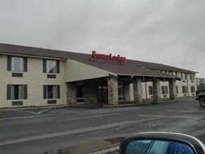 Econo Lodge At Winterplace Ghent