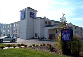 Sleep Inn Cross Lanes