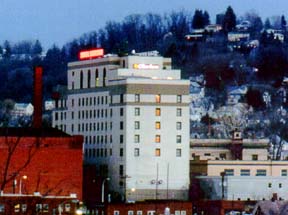 Clarion Hotel Morgan Morgantown