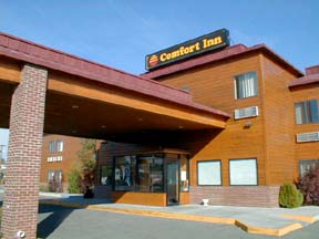 Comfort Inn At Buffalo Bill Village Resort Cody