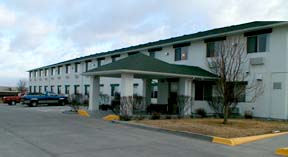 Comfort Inn Evansville