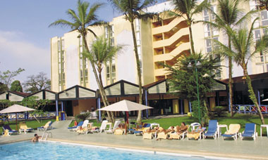 Le Meridien Douala