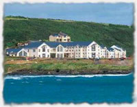 Lodge and Spa at Inchydoney Island