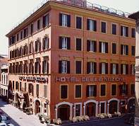 Hotel Delle Nazioni, Rome