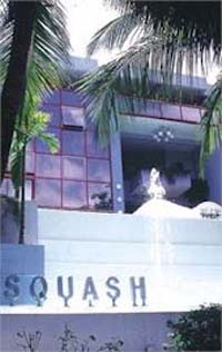 Squash Hotel