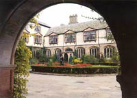 Coombe Abbey Hotel