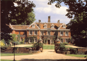 Lainston House