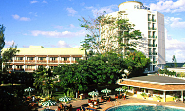 Pegasus Hotel Guyana