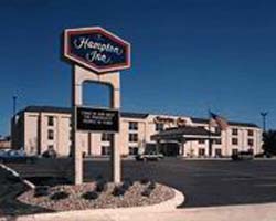 Hampton Inn Louisville Airport - USA