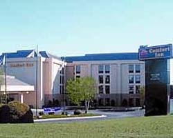 Hampton Inn Burlington