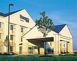 Fairfield Inn Boston Tewksbury / Andover